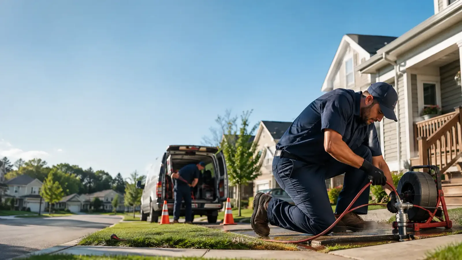 Emergency Plumbing in Beachwood, NJ